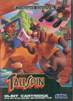 Talespin (Megadrive)